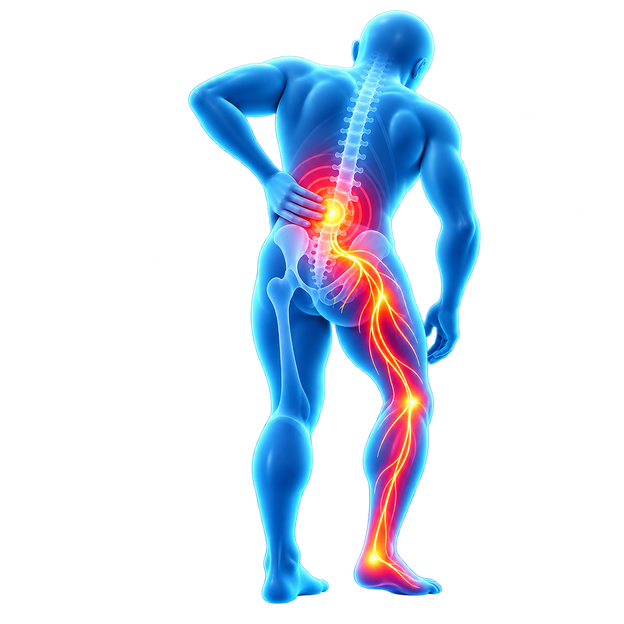 Dolor lumbar y ciática